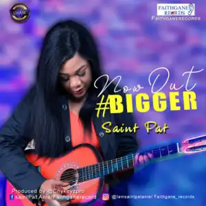 Saint Pat-Anie - Bigger